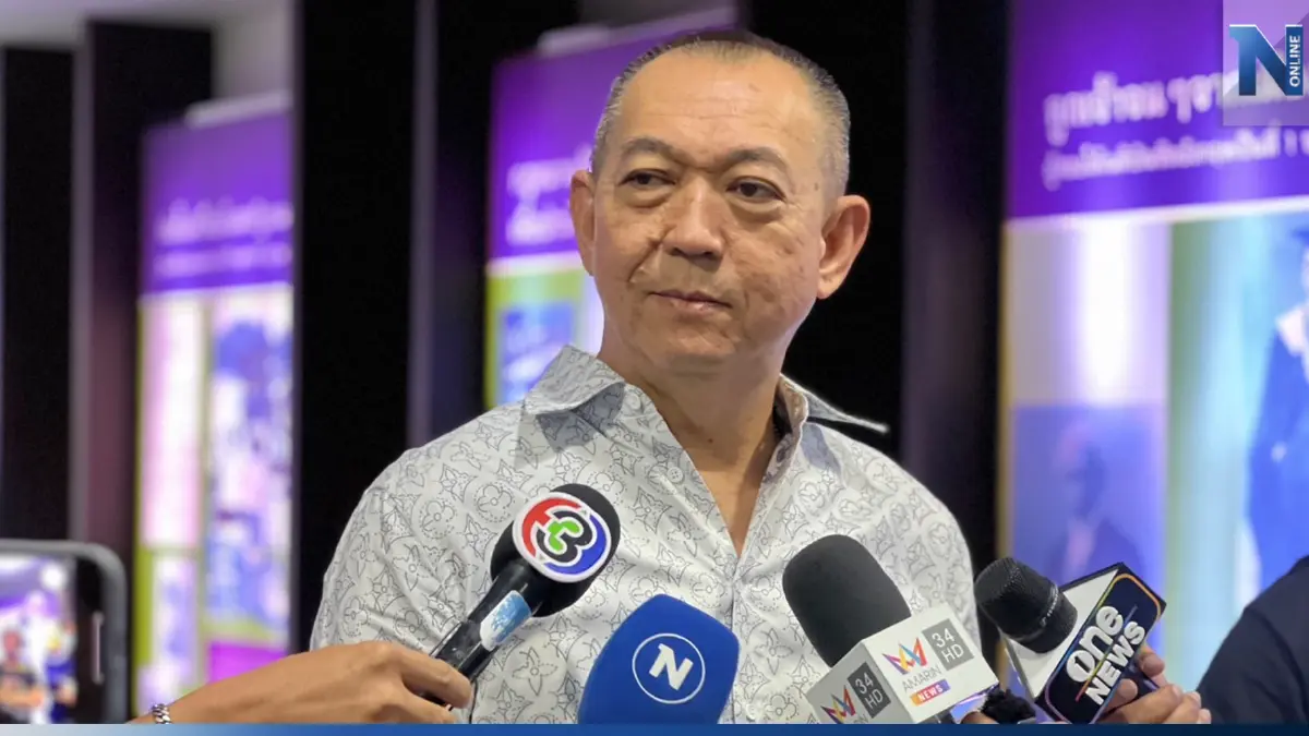 "เสี่ยต่อ"ปัดบินดูไบขอร่วมรัฐบาล-ย้ำ"ปชป."ไม่ใช่อะไหล่การเมือง