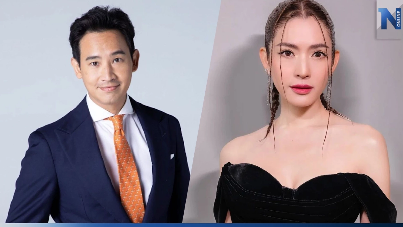 "พิธา" ตอบชัดโสดไม่โสด แจงความสัมพันธ์กับ "แอฟ ทักษอร" สรุปสถานะคืออะไร?