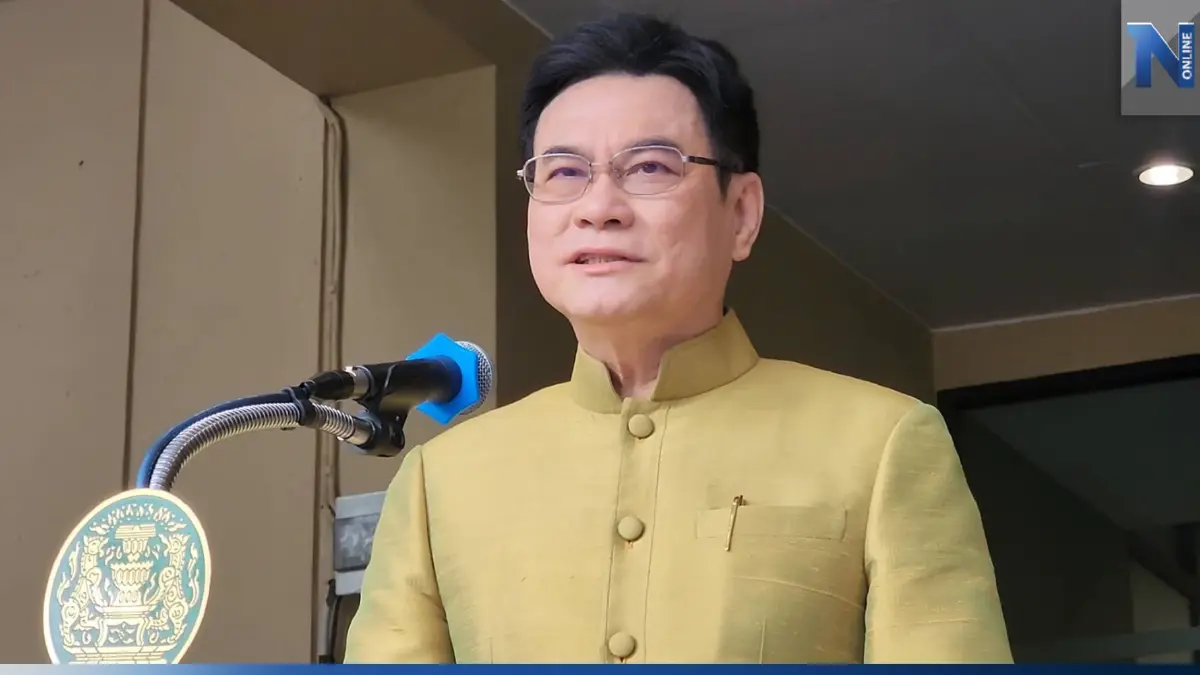 "จุรินทร์" ชี้ สถานการณ์การเมืองยังไม่นิ่ง ตั้งรัฐบาลอาจพลิกได้อีกหลายตลบ "จุรินทร์" ชี้ สถานการณ์การเมืองยังไม่นิ่ง ตั้งรัฐบาลอาจพลิกได้อีกหลายตลบ