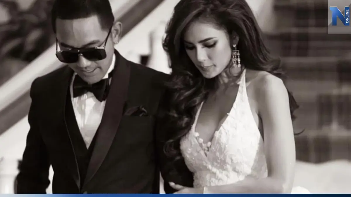 ย้อนเส้นทางรัก "อุ้ม ลักขณา - บอล กฤษณะ" ก่อนประกาศจบความสัมพันธ์รัก 7 ปี