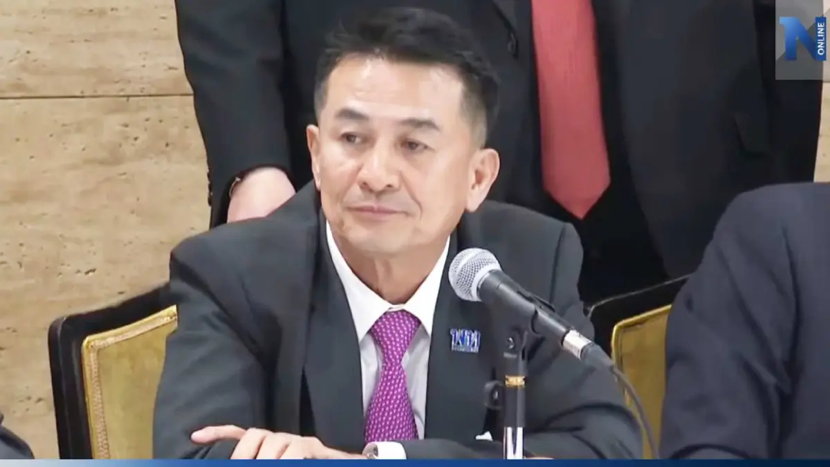 "หมอชลน่าน" ลั่นพร้อมรับผิดชอบ "ลาออก" ทันทีหลังตั้งรัฐบาลสำเร็จ "หมอชลน่าน" ลั่นพร้อมรับผิดชอบ "ลาออก" ทันทีหลังตั้งรัฐบาลสำเร็จ
