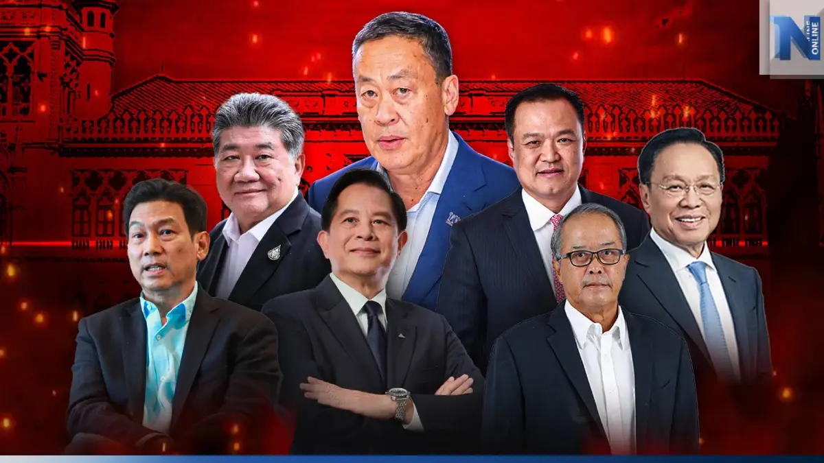 "โผครม.ขยับ" เผย "สุทิน คลังแสง" นั่งกลาโหม - "พิชชารัตน์" คุม"อุตสาหกรรม"