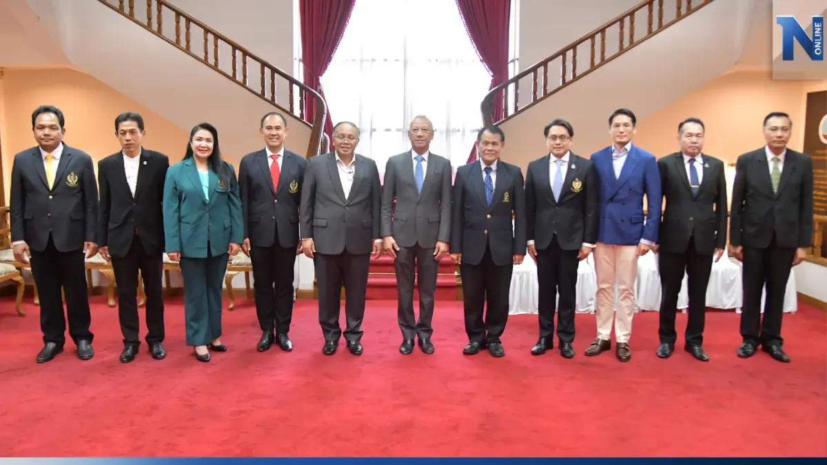 ไทยเตรียมเป็นเจ้าภาพจัดแข่งขันกีฬาคนพิการอาเซียนครั้งที่ 13
