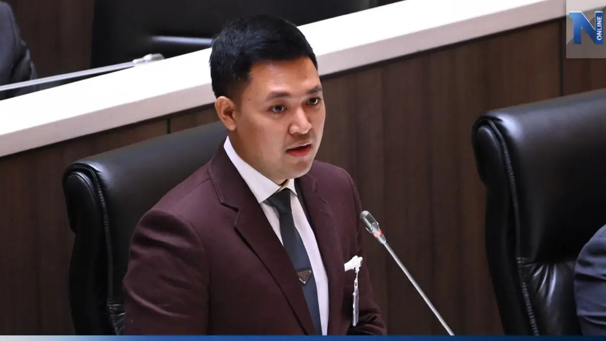 "ร่มธรรม" เชื่อ พรก.อาชญากรรมไซเบอร์ ช่วยแก้ปัญหาถูกหลอกโอน "ร่มธรรม" เชื่อ พรก.อาชญากรรมไซเบอร์ ช่วยแก้ปัญหาถูกหลอกโอน