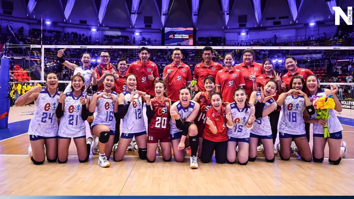 ห้ามพลาด! "ไทย vs ออสเตรเลีย" วอลเลย์บอลหญิงชิงแชมป์เอเชียเย็นนี้ เช็กสถิติ-ลิงก์ชมสด