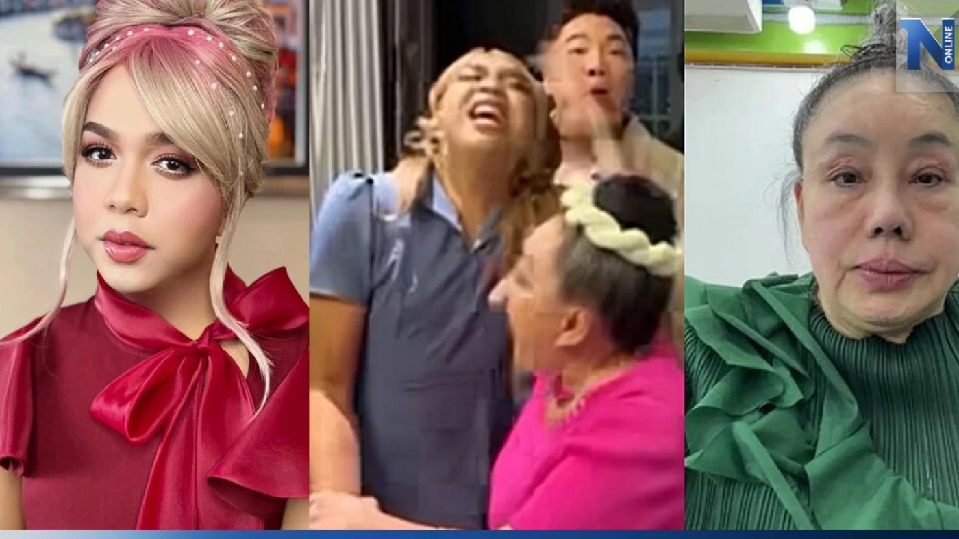 ศาลรับฟ้อง "แพรรี่" กรณีที่ "ลีน่าจัง" กระชากวิกผมกลางรายการ ทำให้อับอาย ศาลรับฟ้อง "แพรรี่" กรณีที่ "ลีน่าจัง" กระชากวิกผมกลางรายการ ทำให้อับอาย