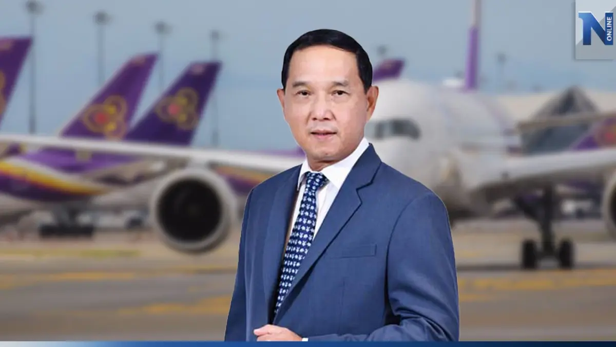 บมจ.การบินไทยมั่นใจพ้นแผนฟื้นฟูภายในปี 67