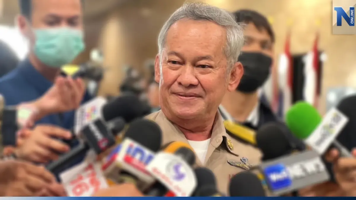 คอนเฟิร์ม! "กิตติศักดิ์"มั่นใจเพื่อไทยไม่ได้นายกฯ คอนเฟิร์ม! "กิตติศักดิ์"มั่นใจเพื่อไทยไม่ได้นายกฯ