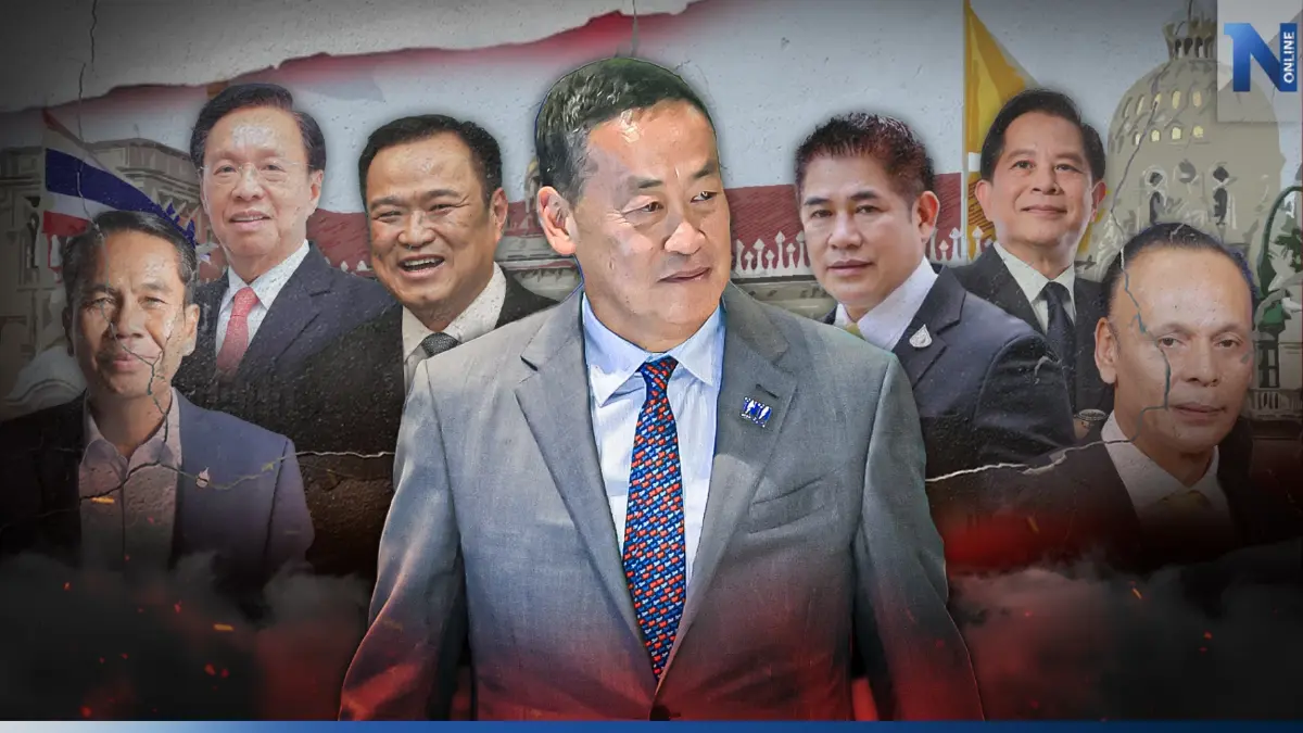 "โผครม.เศรษฐา 1" ใกล้สะเด็ดน้ำ จับตาเก้าอี้"รมว.กลาโหม"ส่อพลิกได้อีก