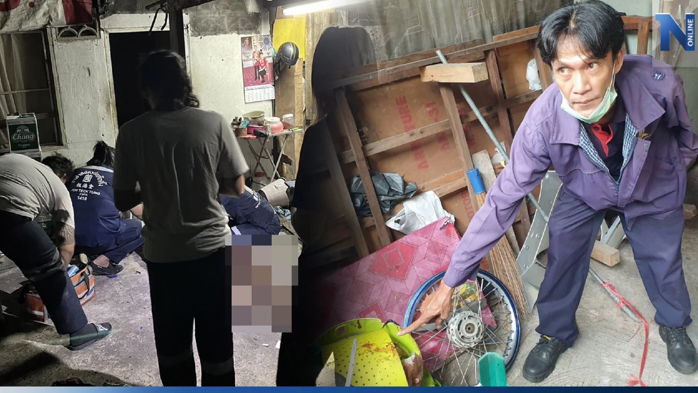 ออกหมายจับแล้ว 1 รายก๊วนรุมทำร้ายเพื่อนปอดฉีก