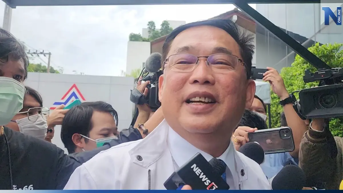 "อนุชา"ยันไร้คน"เพื่อไทย"ทาบ"รทสช."ร่วมจัดตั้งรัฐบาลโยนกก.บห.ตัดสินใจ "อนุชา"ยันไร้คน"เพื่อไทย"ทาบ"รทสช."ร่วมจัดตั้งรัฐบาลโยนกก.บห.ตัดสินใจ