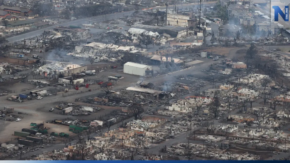 ยอดผู้เสียชีวิตไฟป่าฮาวายพุ่ง 55 ราย–ไบเดนประกาศพื้นที่ภัยพิบัติ