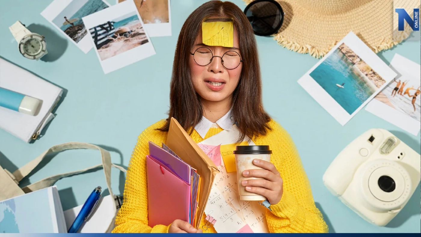 รู้จัก Post-Vacation Blues อารมณ์ซึมเศร้าหลังวันหยุดยาว เป็นได้ก็หายได้!!