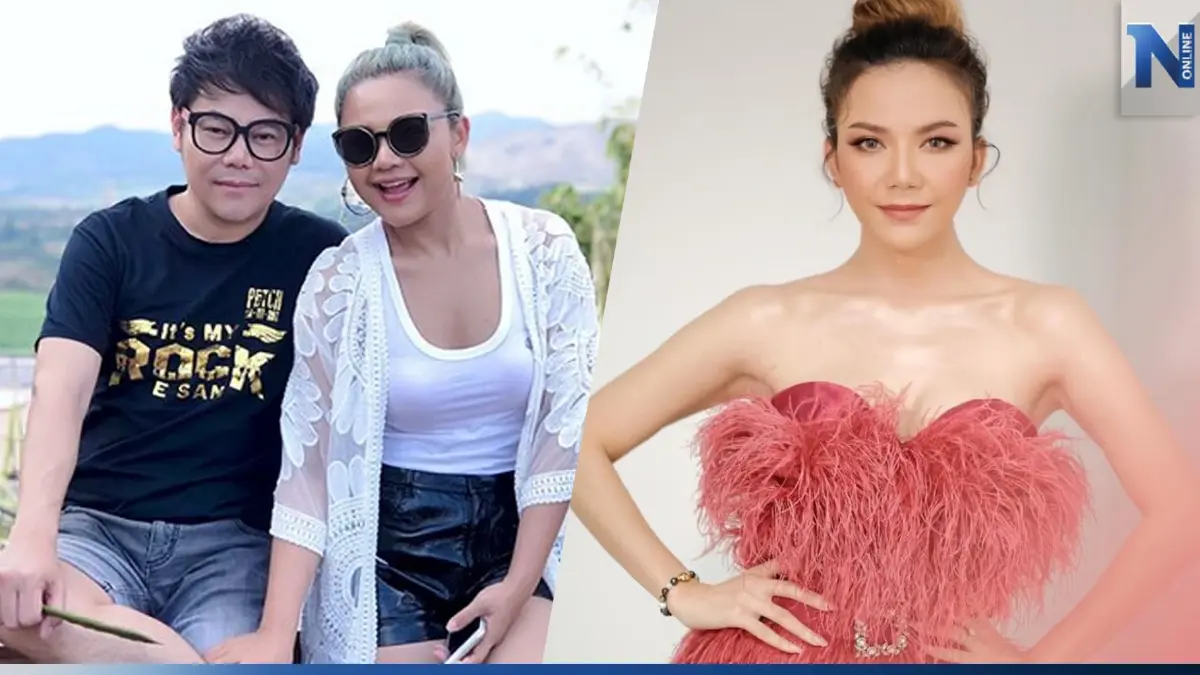 'จ๊ะ นงผณี' เคลื่อนไหว 'เพชร สหรัตน์' โผล่เมนต์พร้อมเผยนิสัยจริง 'ตั๊กแตน'