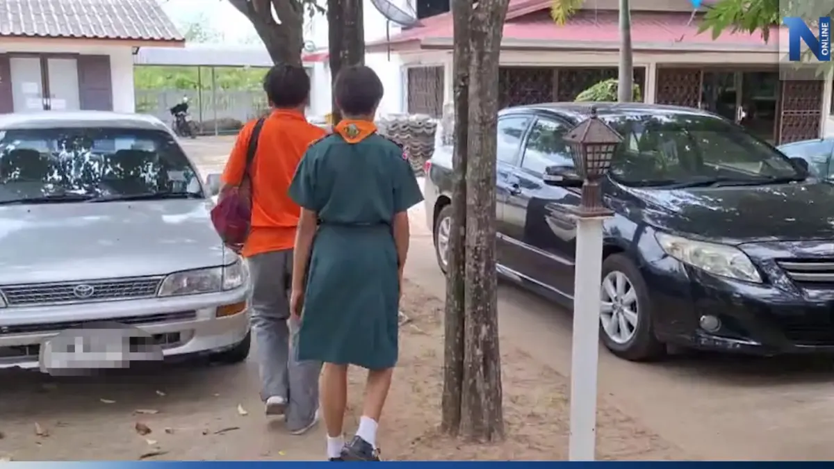 เขตการศึกษาขู่เล่นงานเด็กพิการ ให้ครูยืมเงิน แถมห้ามสื่อถ่ายภาพ