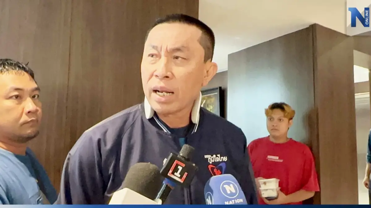 "ศักดิ์สยาม" ลั่น ภูมิใจไทยไม่เคยโทรหาก้าวไกล ขอร่วมตั้งรัฐบาล "ศักดิ์สยาม" ลั่น ภูมิใจไทยไม่เคยโทรหาก้าวไกล ขอร่วมตั้งรัฐบาล
