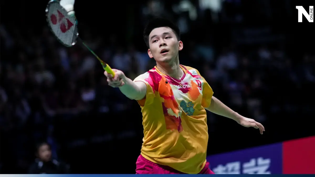 "วิว-กุลวุฒิ" เฉือน "นาราโอกะ" 2-1 เกม ผงาดคว้าแชมป์โลกสมัยแรก "วิว-กุลวุฒิ" เฉือน "นาราโอกะ" 2-1 เกม ผงาดคว้าแชมป์โลกสมัยแรก