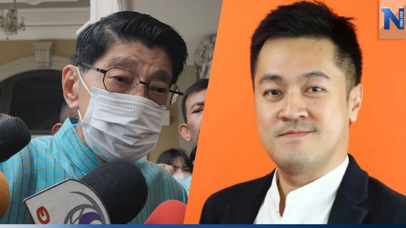 "วิษณุ" ชี้ "ปดิพัทธ์" ต้องลาออกรองประธานสภาฯ หาก ก้าวไกล เป็นผู้นำฝ่ายค้าน