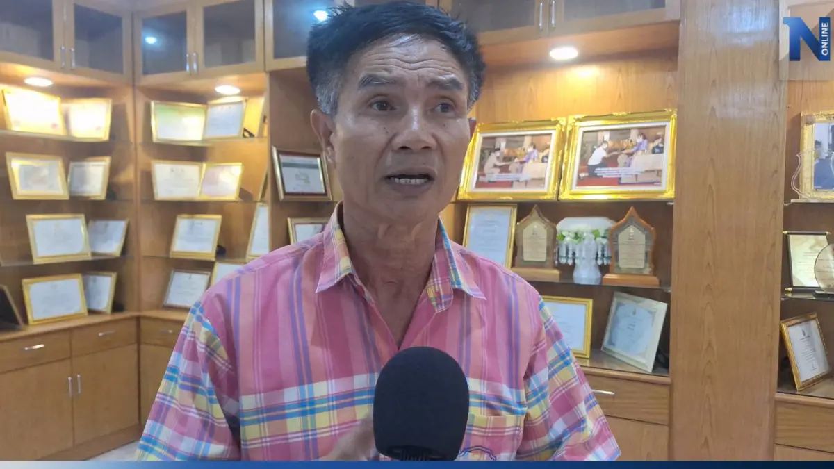 ผอ.โรงเรียนอนุบาลศรีธาตุ แจงงดกิจกรรมไหว้แม่ สำรวจ นร. อยู่กับแม่ไม่ถึง 30 %