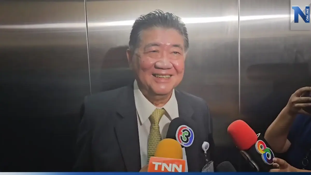 "เพื่อไทย" ยืนยันแถลงตั้งรัฐบาลบ่าย 2 วันนี้ แต่ยังไม่ชัดกี่พรรคเข้าร่วม