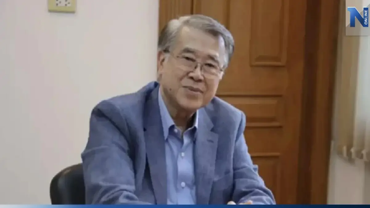 "บัญญัติ" ชี้ ไม่ร่วมรัฐบาลเป็นความเห็นสมาชิกพรรค ไม่ใช่ 4 อดีตหัวหน้า