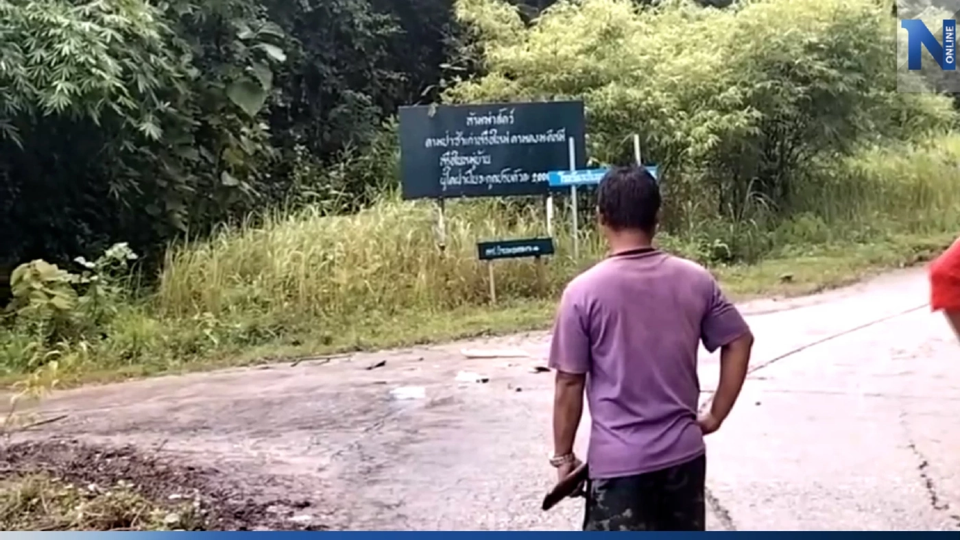 ช้างก็มีหัวใจ ถูกควาญเลือดร้อน ใช้มีดแทงหลังด่าทอซ้ำ โมโหใช้งาแทง ทืบจมดิน