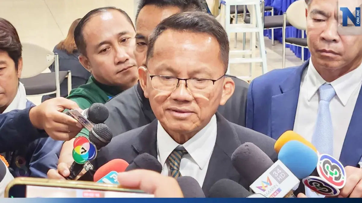 "สมศักดิ์" มองควรดึง "รทสช.-พปชร." เพิ่มเสถียรภาพรัฐบาล