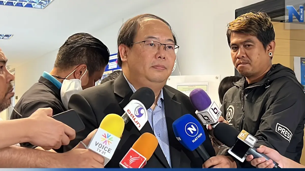 "รศ.ยุทธพร" ระบุโอกาส "เศรษฐา" 50 : 50 จับตาได้โหวตหรือไม่ ชี้ อาจถึง "ลุงป้อม" "รศ.ยุทธพร" ระบุโอกาส "เศรษฐา" 50 : 50 จับตาได้โหวตหรือไม่ ชี้ อาจถึง "ลุงป้อม"