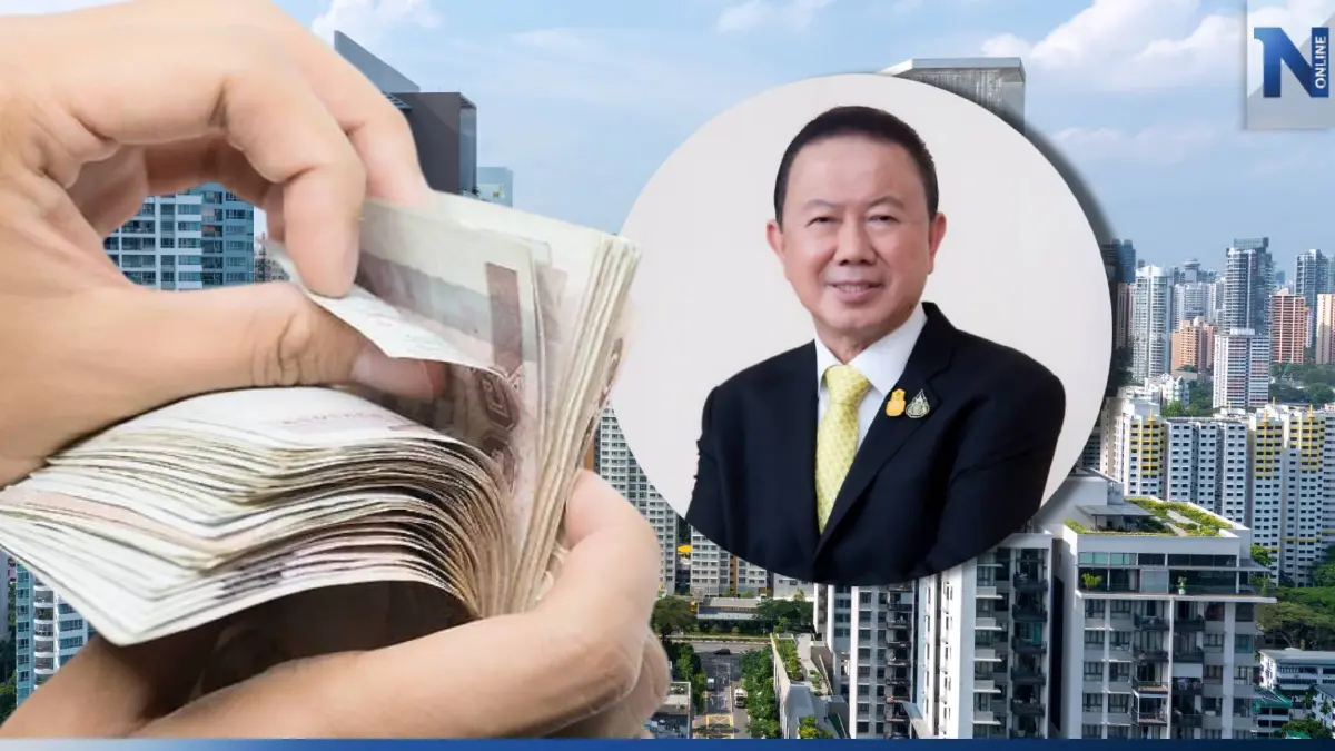 ปธ. หอการค้าไทย ยินดีโหวตนายกฯราบรื่น คาดรัฐบาลใหม่ดึง GDP ปีนี้โตเกิน 3%