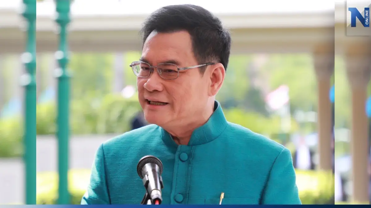 "จุรินทร์"ย้ำปชป.ยังคงจุดยืนเดิมไม่มีอะไรเปลี่ยนปมร่วมรัฐบาลเพื่อไทย "จุรินทร์"ย้ำปชป.ยังคงจุดยืนเดิมไม่มีอะไรเปลี่ยนปมร่วมรัฐบาลเพื่อไทย