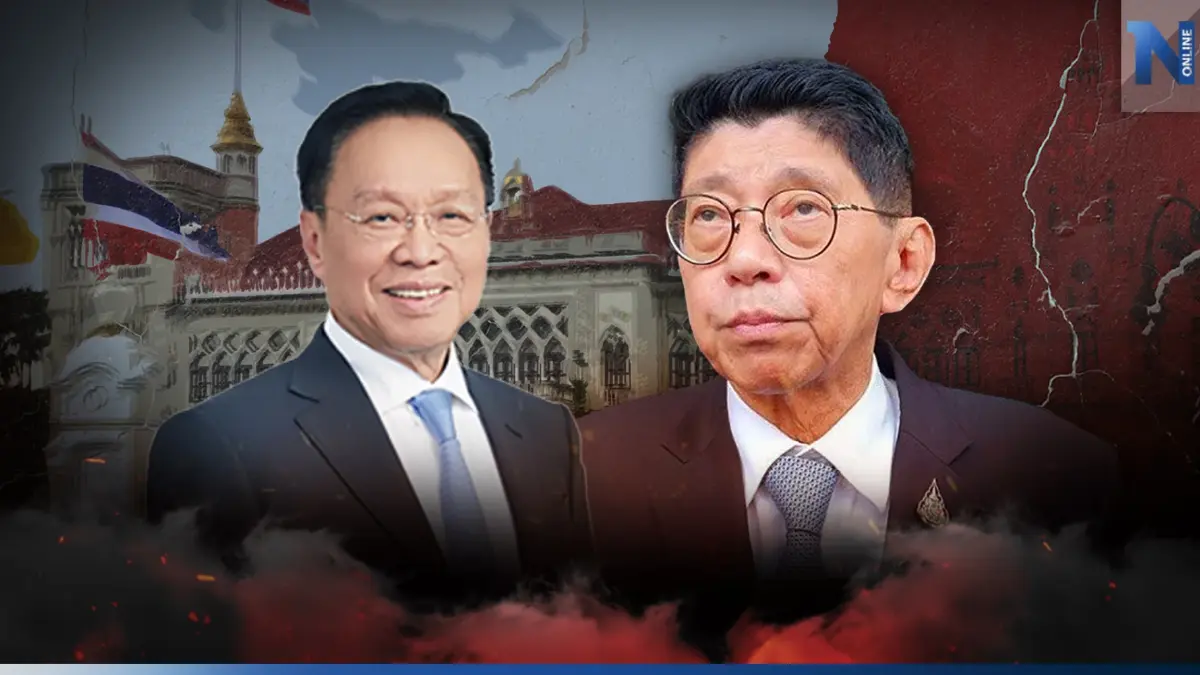 พลิกปูม ปลด"พัชรวาท" รอมติ "ยกโทษ" 4 ปี ใครเตะถ่วงคำสั่ง"ก.ตร." ก่อนติดโผครม.
