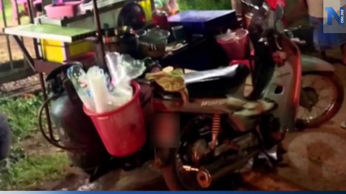 สลด! ผัวหึงโหด บุกใช้มีดแทงเมียดับ หลังถูกขอแยกทาง-ไม่ยอมคืนดี