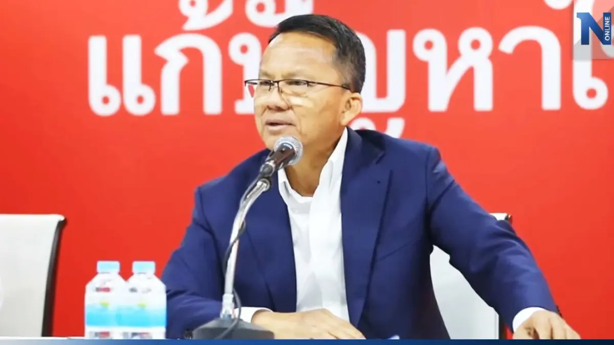 "สมศักดิ์" รับแบ่งเก้าอี้กระทรวงใหญ่ลงตัวแล้ว รอพรรคร่วมตกลงกระทรวงเล็ก "สมศักดิ์" รับแบ่งเก้าอี้กระทรวงใหญ่ลงตัวแล้ว รอพรรคร่วมตกลงกระทรวงเล็ก