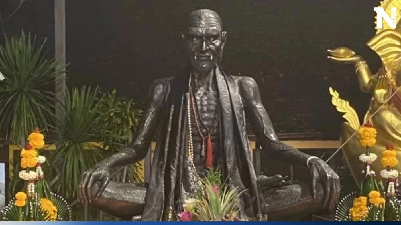 เปิดตำนาน "ครูกายแก้ว" บรมครูชั้นสูง เชื่อเป็นเทพเจ้าแห่งโชคลาภ