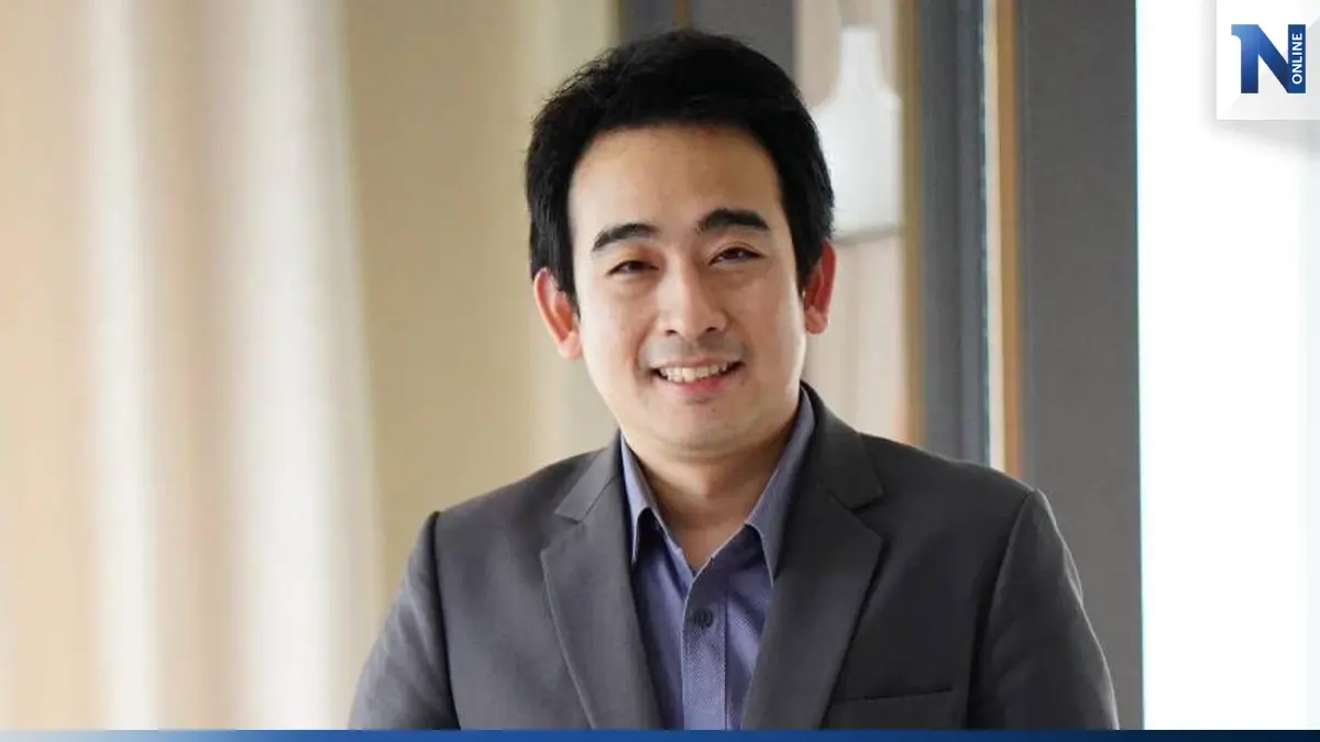 "เผ่าภูมิ โรจนสกุล" มือปั้น เงินดิจิทัล10,000บาท เลือดใหม่จากพรรคเพื่อไทย