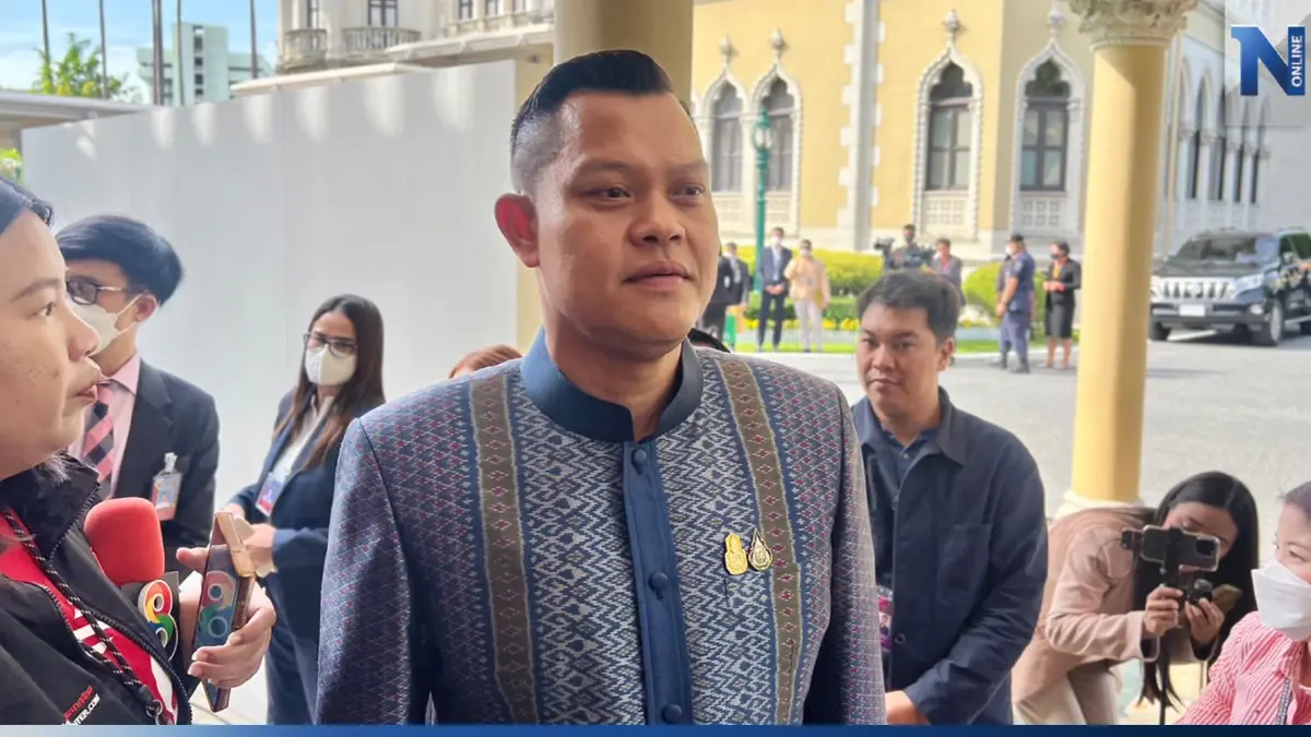 "ธนกร" ชี้ควรจบวาทกรรม "มีลุง ไม่มีเรา" ย้ำ "พล.อ.ประยุทธ์" ไม่อยู่แล้ว "ธนกร" ชี้ควรจบวาทกรรม "มีลุง ไม่มีเรา" ย้ำ "พล.อ.ประยุทธ์" ไม่อยู่แล้ว