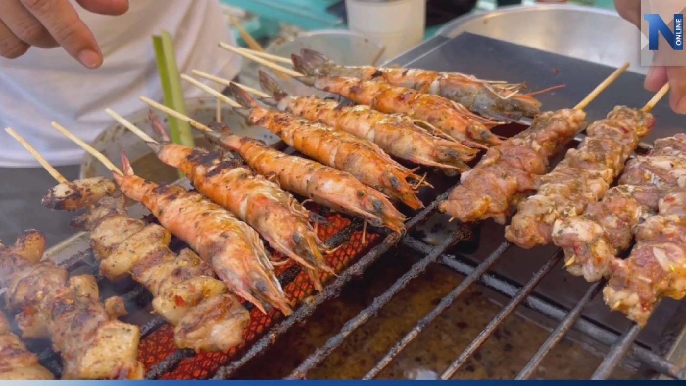 เปิดเมนูแปลก "กะเพราย่าง" อร่อยถูกใจสายแซบ ขายดีแทบย่างไม่ทัน