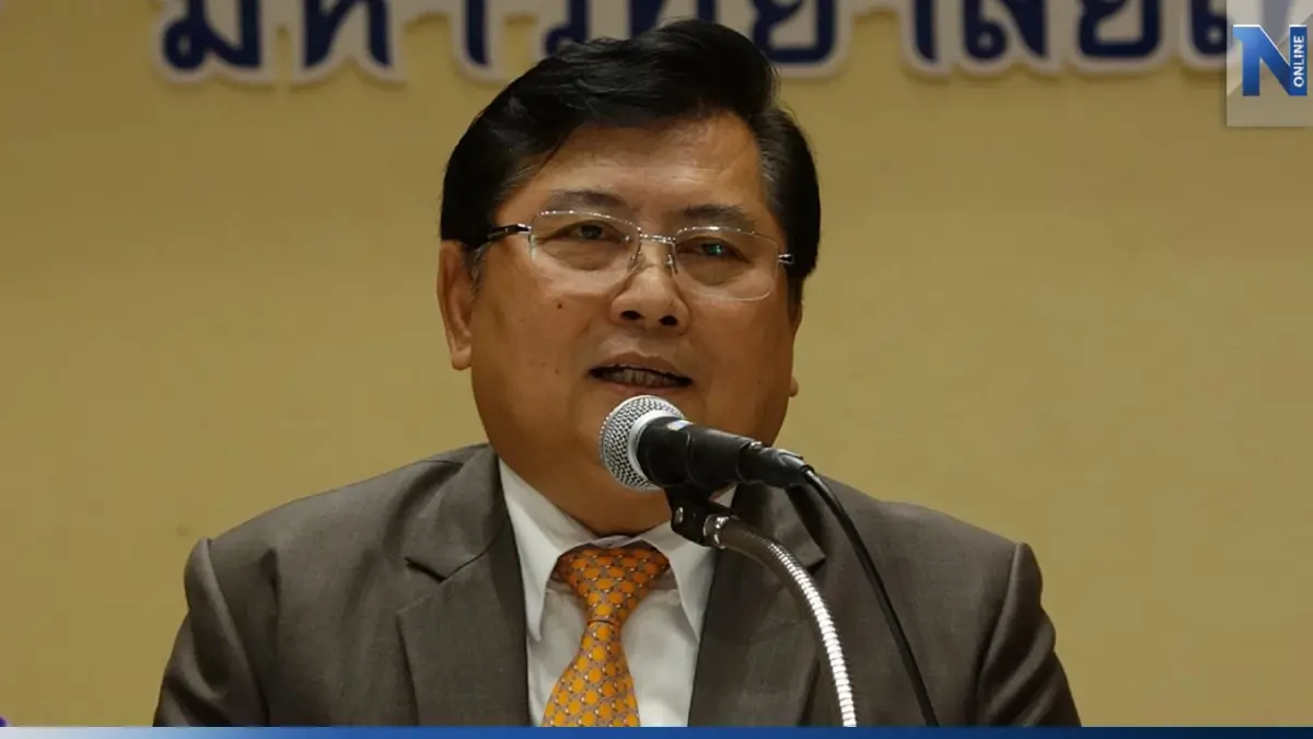 "สว.ประเสริฐ"รับไม่เคยได้ยินวุฒิฯ 100 เสียงโหวตหนุน"เศรษฐา"เป็นนายกฯ "สว.ประเสริฐ"รับไม่เคยได้ยินวุฒิฯ 100 เสียงโหวตหนุน"เศรษฐา"เป็นนายกฯ