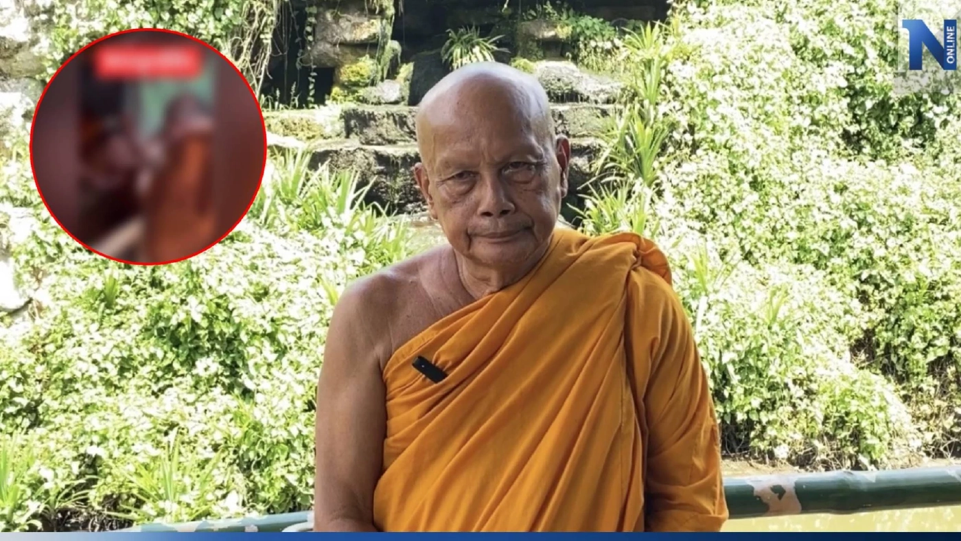 "พระพยอม" เผย พระถูกผีสิง หมดความน่านับถือ ชี้พระต้องปราบผี ไม่ใช่ให้ผีมาเข้า