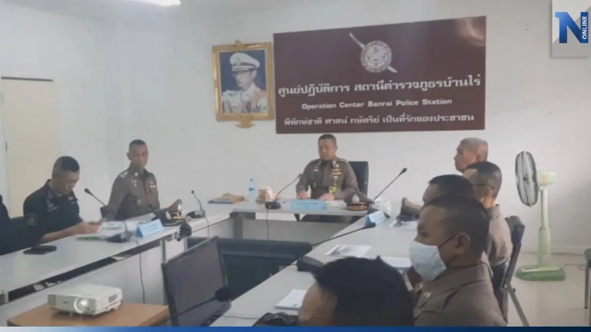 ตร.เร่งสางคดีปลิดชีพหญิงวัย 57 ในไร่มัน ยังไม่ตัดประเด็นใดทิ้ง