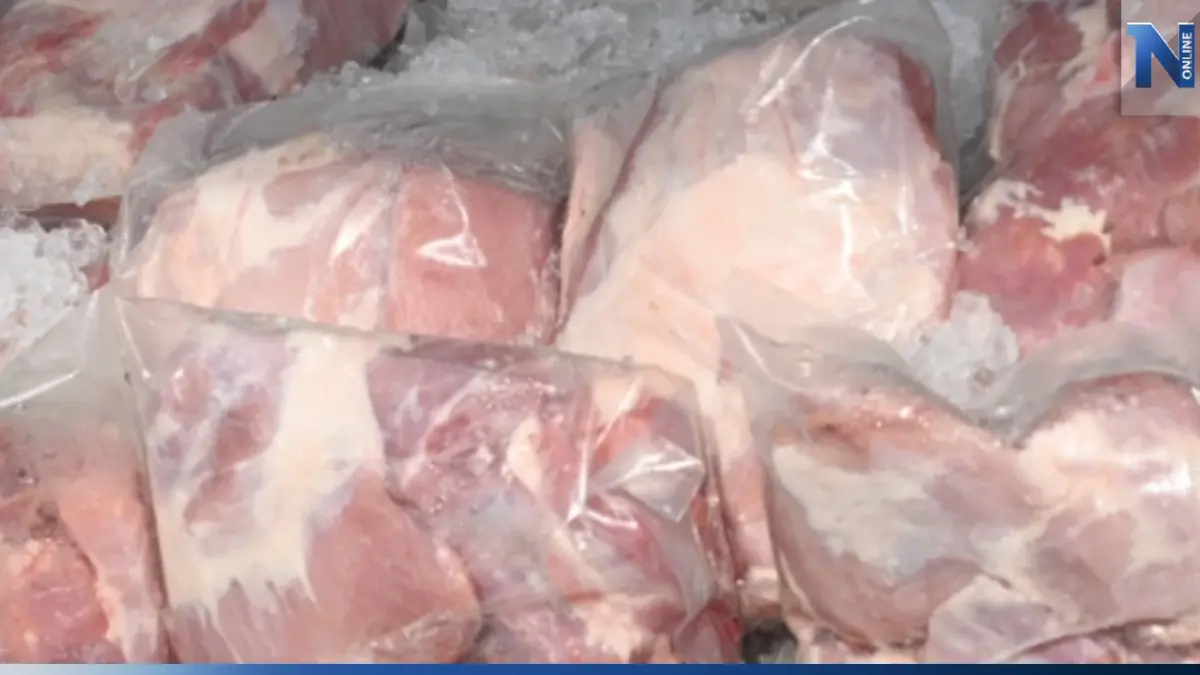 สมาคมผู้เลี้ยงสุกรฯ ถกทูตเกษตรบราซิลแก้ปัญหา "หมูเถื่อน" ทะลักไทย สมาคมผู้เลี้ยงสุกรฯ ถกทูตเกษตรบราซิลแก้ปัญหา "หมูเถื่อน" ทะลักไทย