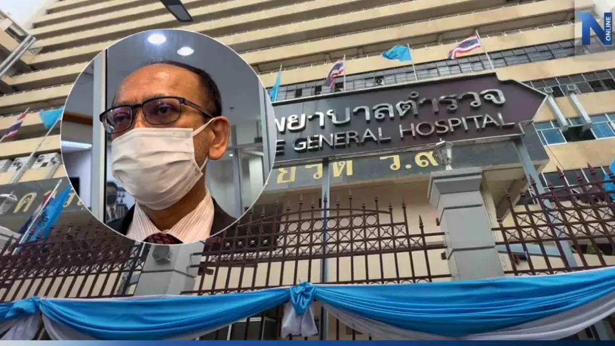 รองปลัด ก.ยุติธรรม ยืนยันดูแล "ทักษิณ" ตามระเบียบราชทัณฑ์ ไม่เลือกปฏิบัติ