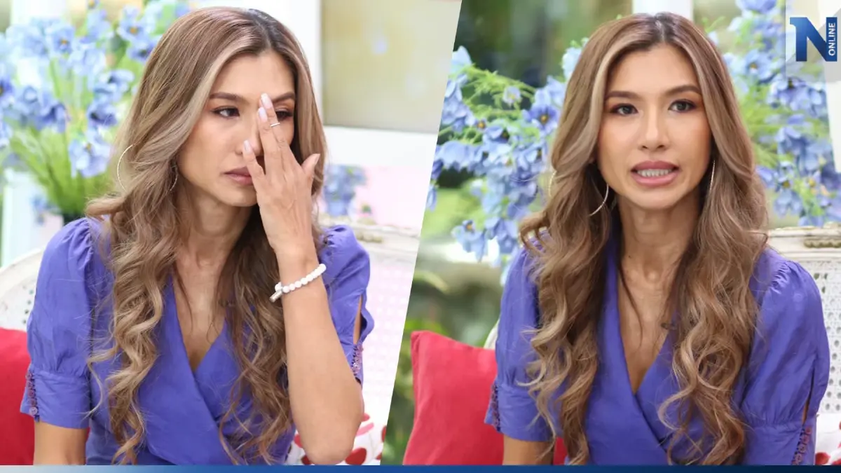 "ยู่ยี่" รักฝังใจเฮิร์ตเป็น10 ปี  ชีวิตในเรือนจำโดดเดี่ยวจนเกือบคิดสั้น