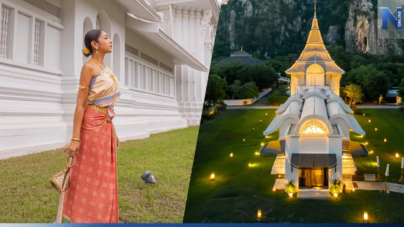 เข้าพรรษานี้พาไป "หอมนสิการ" ธรรมะแกลเลอรี่ คอมมูนิตี้กลางหุบเขา