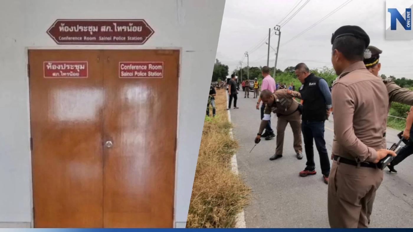 ตร.เร่งหาเบาะแสคนร้าย คดียิงหนุ่มใหญ่ดับคาร่องสวน คาดปมขัดแย้งยาเสพติด ตร.เร่งหาเบาะแสคนร้าย คดียิงหนุ่มใหญ่ดับคาร่องสวน คาดปมขัดแย้งยาเสพติด