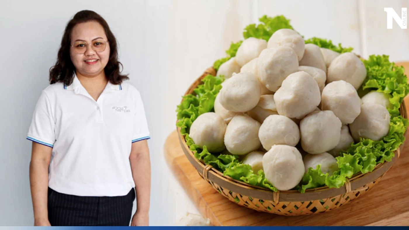 นักวิจัยไทยทำสำเร็จ รังสรรค์อาหารทะเลด้วยโปรตีนจากพืช ปราศจากคอเลสเตอรอล