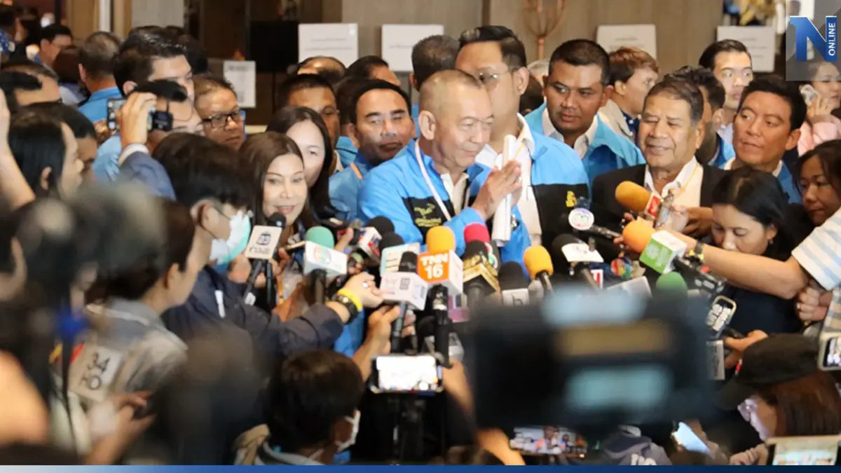 "เฉลิมชัย" เดือด ประณามคนบางกลุ่ม ระบุ "สำนึกลึกกว่าสันดาน" "เฉลิมชัย" เดือด ประณามคนบางกลุ่ม ระบุ "สำนึกลึกกว่าสันดาน"