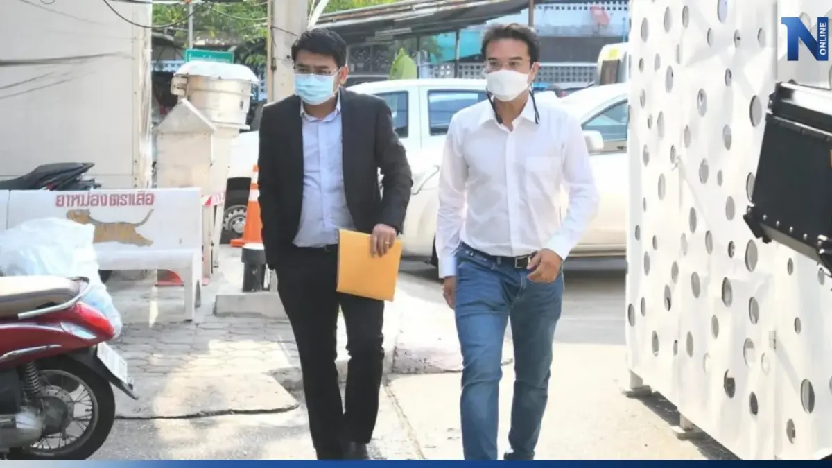 ไม่รอด! ศาลสั่งจำคุก “ปริญญ์” 2 ปี 8 เดือน ไม่รอลงอาญา คดีอนาจาร นศ.สาว