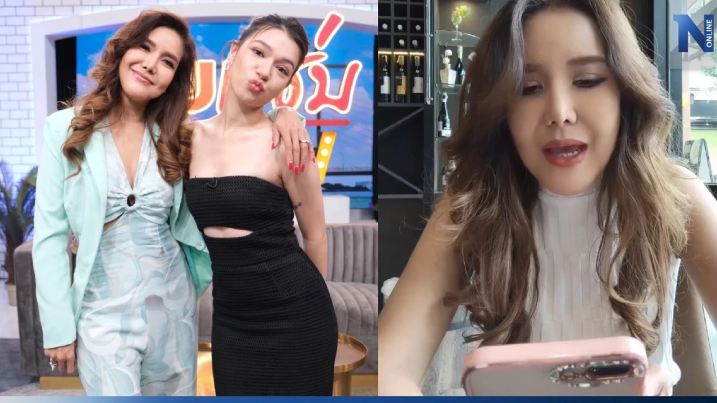 "ต้อม รชนีกร" เคลียร์ด่วน ลูกสาวรู้ว่าพ่อคือใคร!! (มีคลิป)