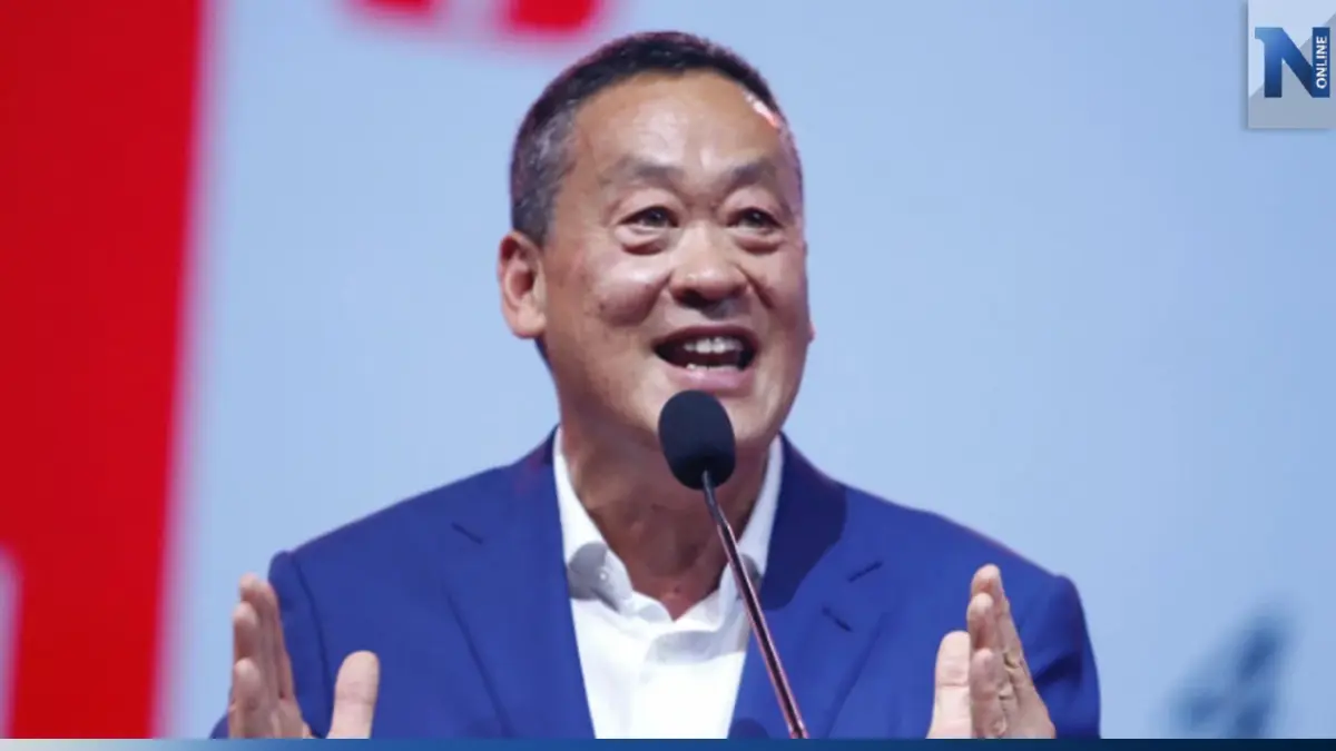 หอการค้าฯชงรัฐบาลเศรษฐาลุย 3 ประเด็นเร่งด่วน